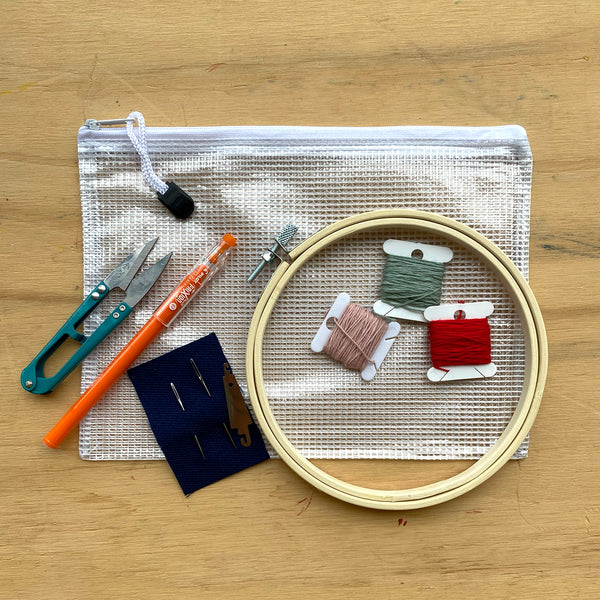 Embroidery Kit – TIGEROWL